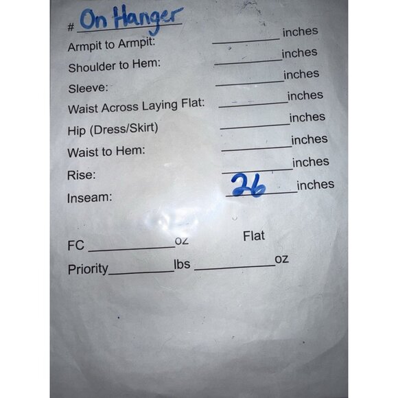 Lululemon Low Rise Legging Rear Pocket Size 8 Thick Seam Side Panel Black E - Picture 8 of 8